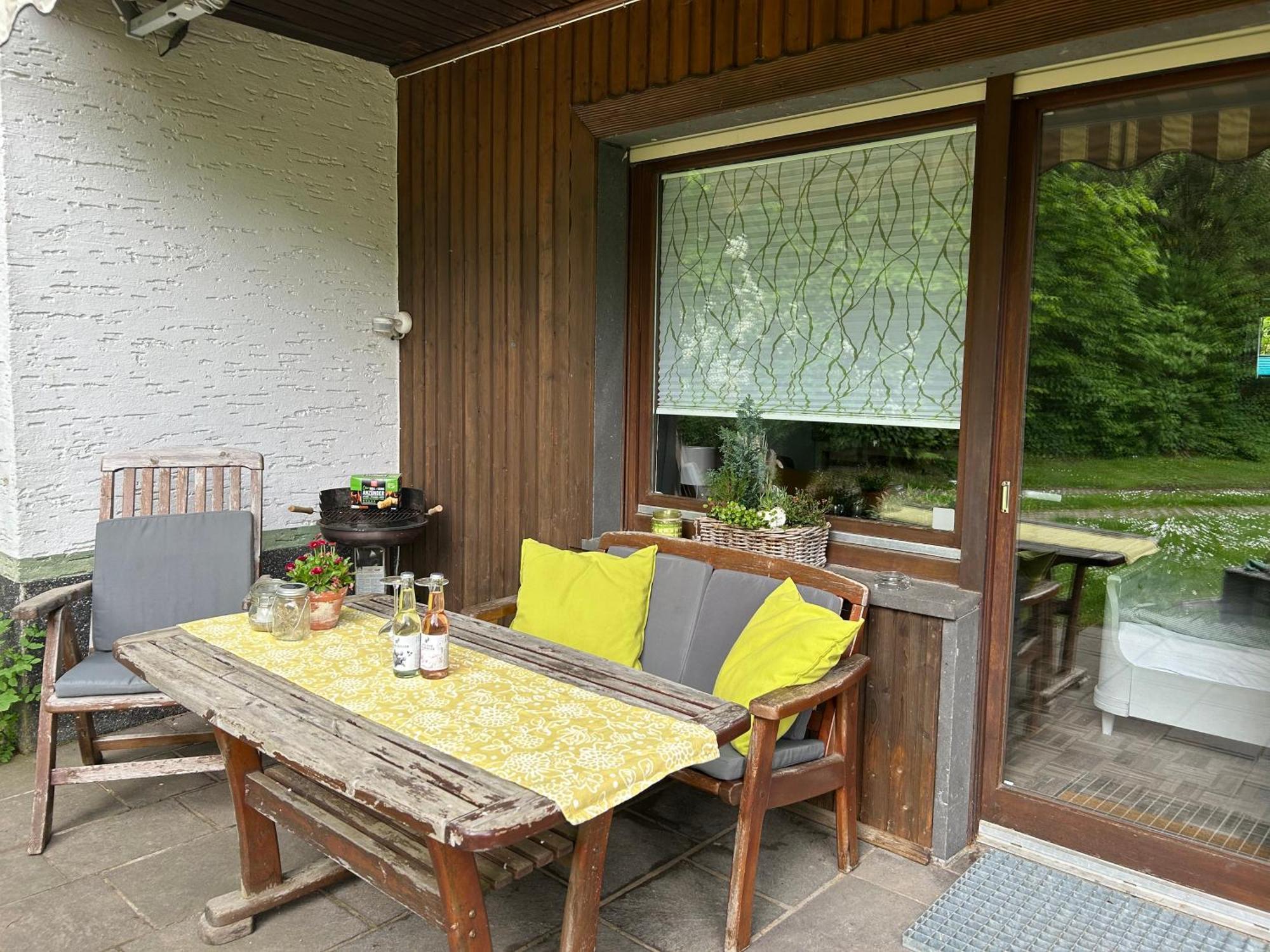 Ferienapartments Engeln Eifel Kempenich Zewnętrze zdjęcie