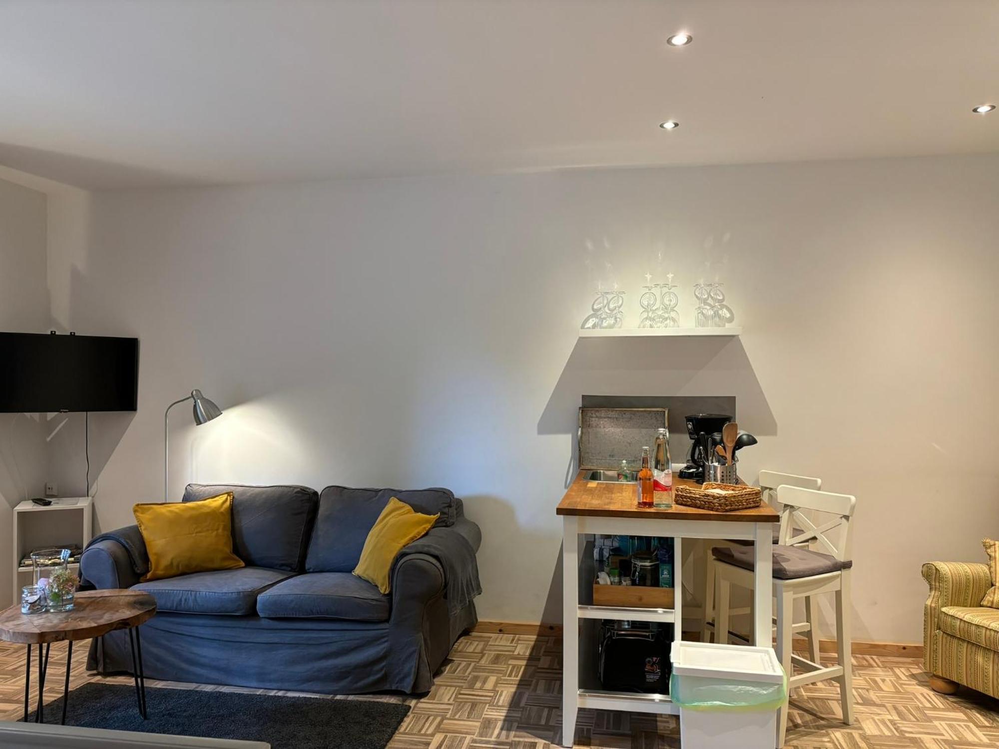 Ferienapartments Engeln Eifel Kempenich Zewnętrze zdjęcie