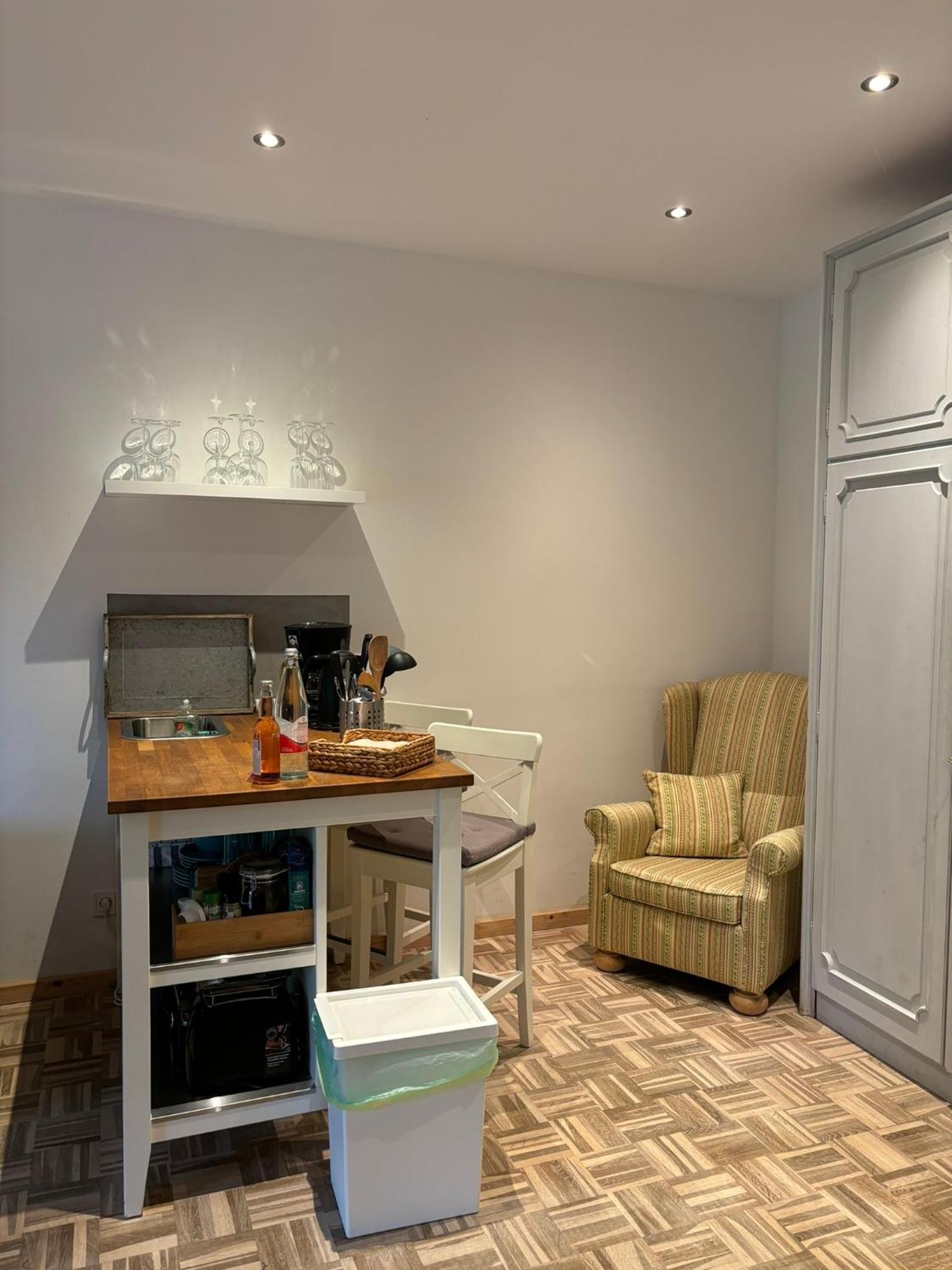 Ferienapartments Engeln Eifel Kempenich Zewnętrze zdjęcie