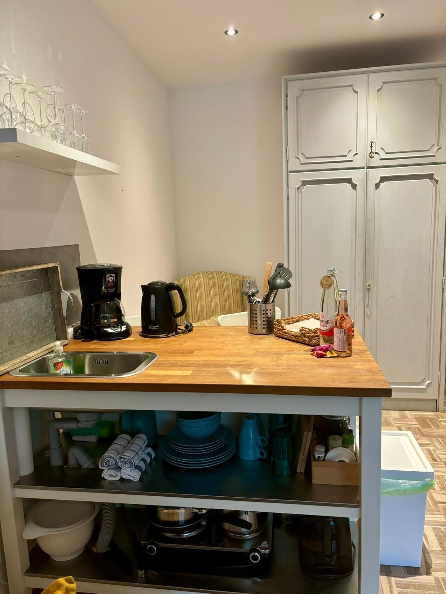 Ferienapartments Engeln Eifel Kempenich Zewnętrze zdjęcie