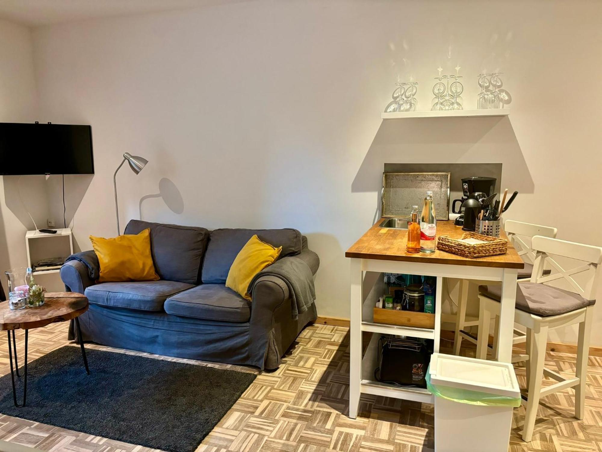 Ferienapartments Engeln Eifel Kempenich Zewnętrze zdjęcie